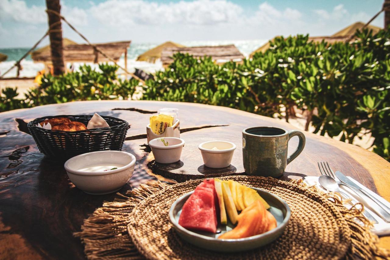 Orchid House Tulum Beach (Adults Only) Buitenkant foto