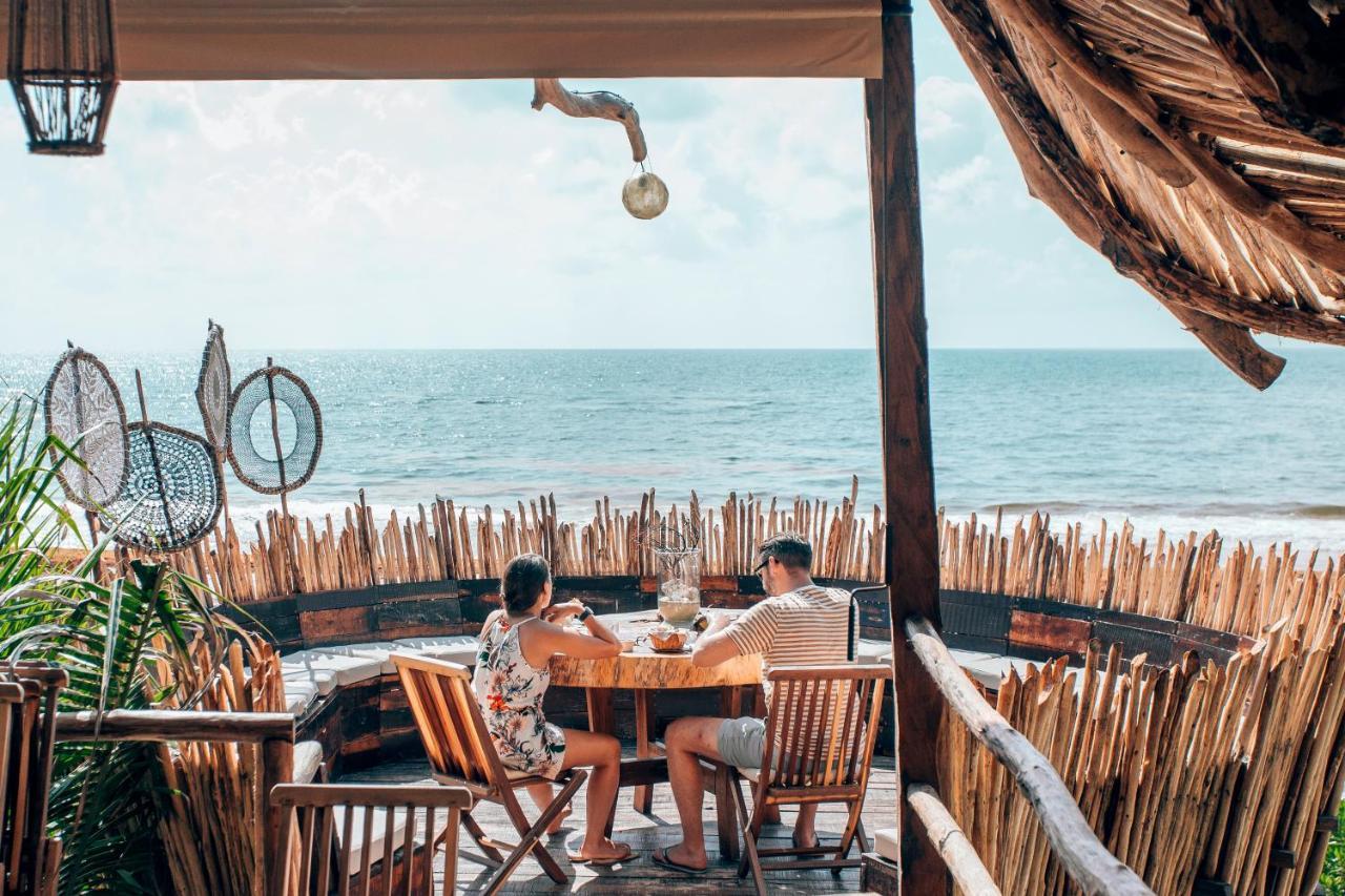 Orchid House Tulum Beach (Adults Only) Buitenkant foto