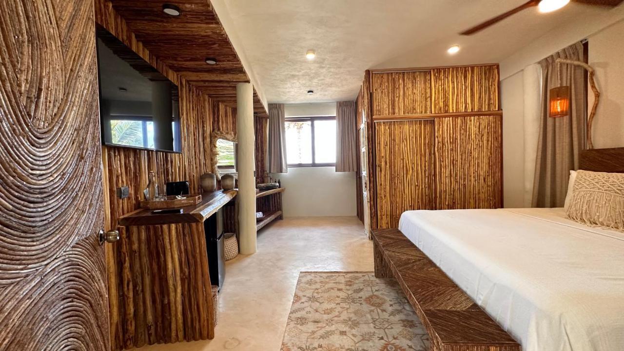Orchid House Tulum Beach (Adults Only) Buitenkant foto