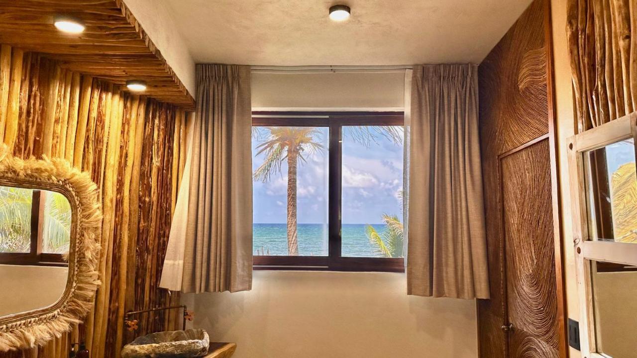 Orchid House Tulum Beach (Adults Only) Buitenkant foto