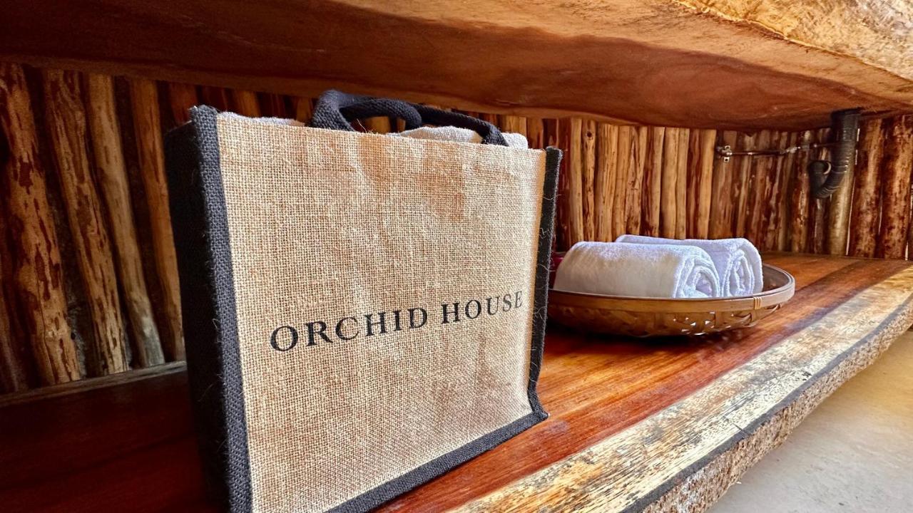 Orchid House Tulum Beach (Adults Only) Buitenkant foto