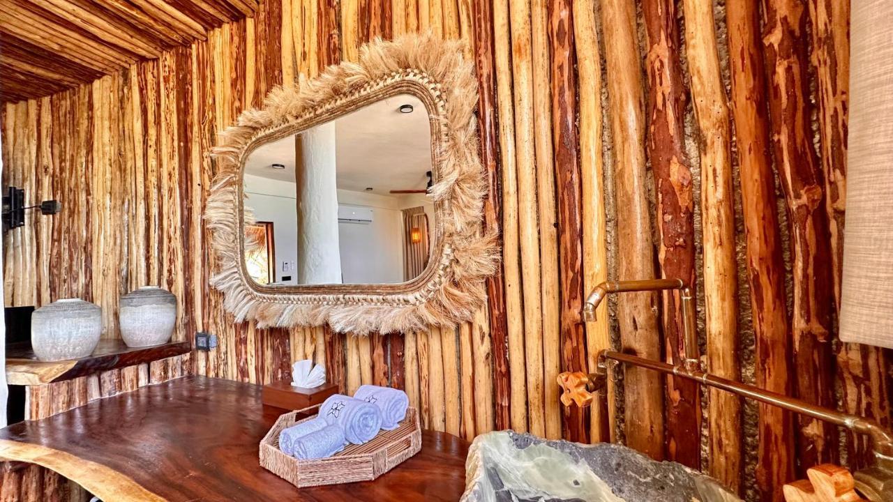 Orchid House Tulum Beach (Adults Only) Buitenkant foto
