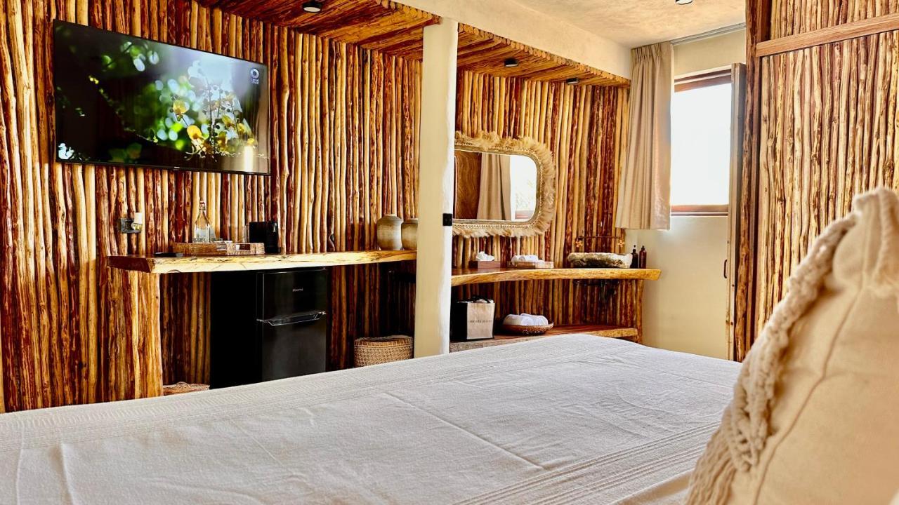 Orchid House Tulum Beach (Adults Only) Buitenkant foto