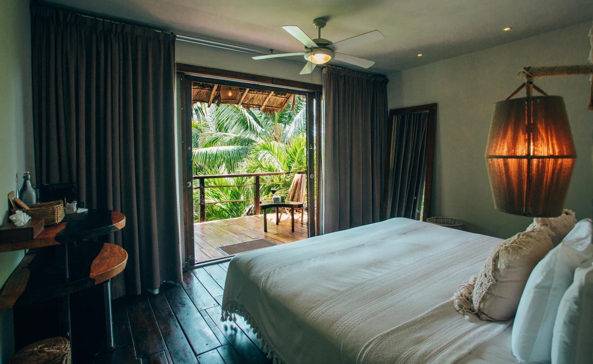 Orchid House Tulum Beach (Adults Only) Buitenkant foto