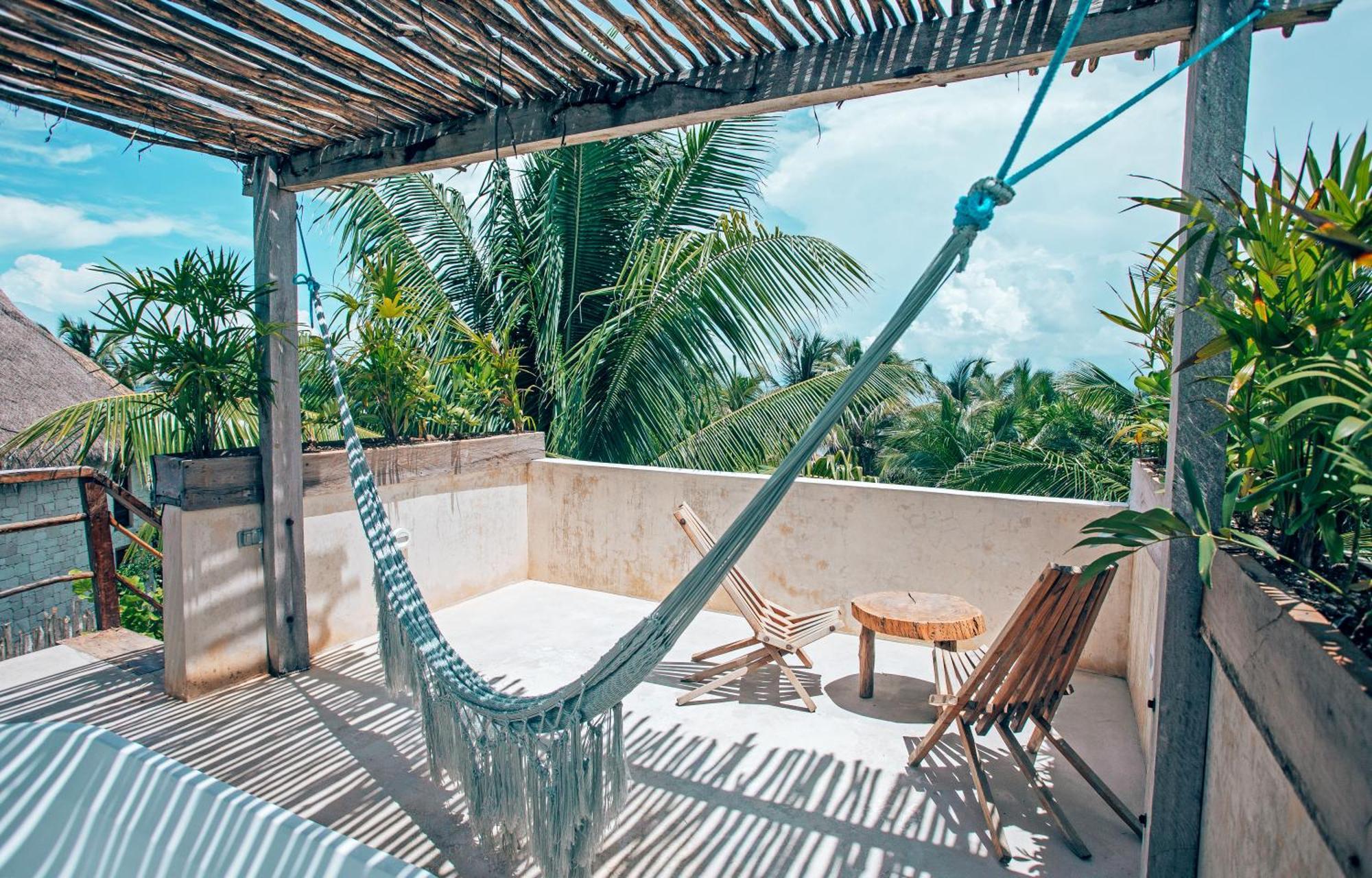 Orchid House Tulum Beach (Adults Only) Buitenkant foto
