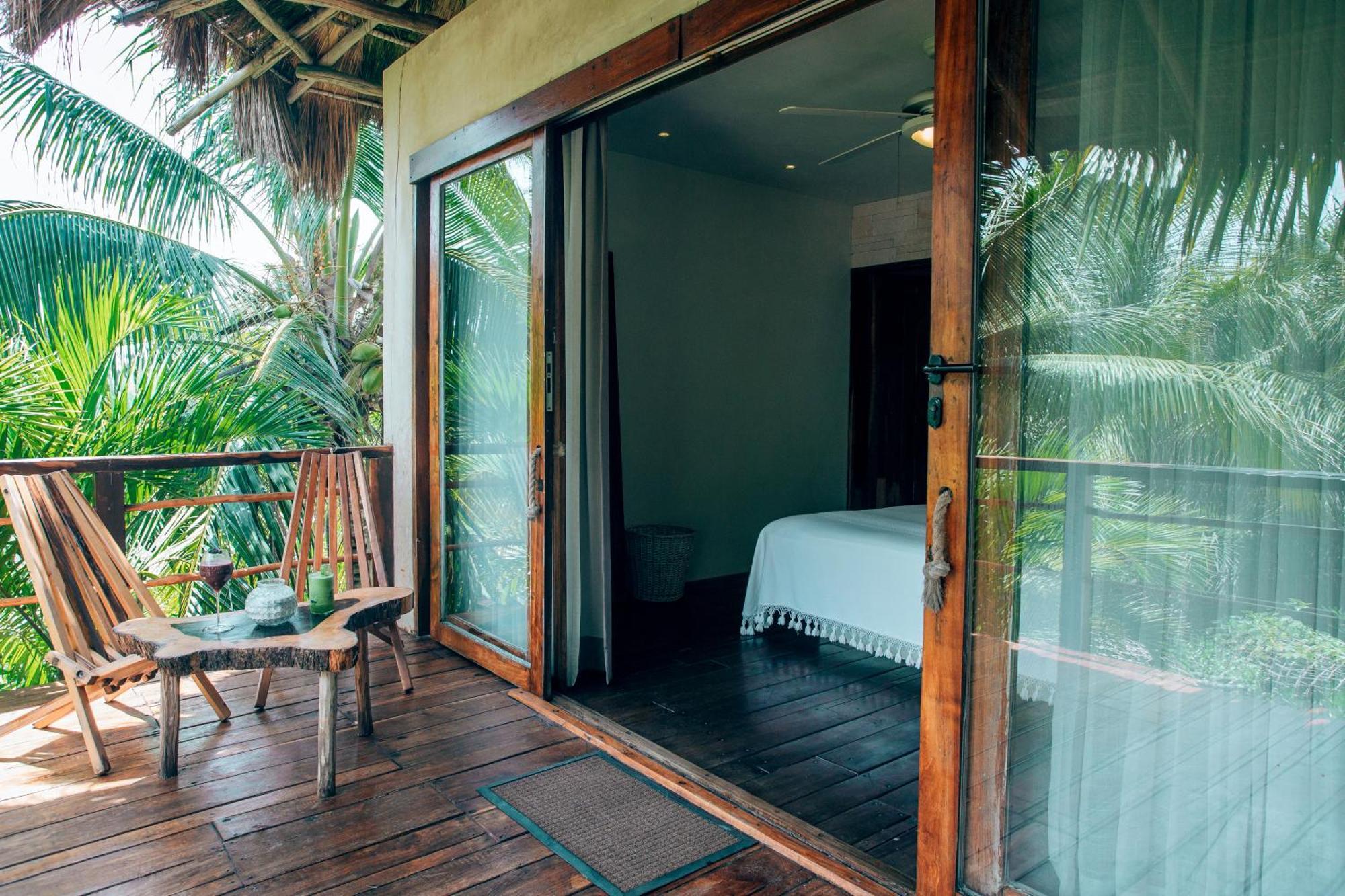 Orchid House Tulum Beach (Adults Only) Buitenkant foto