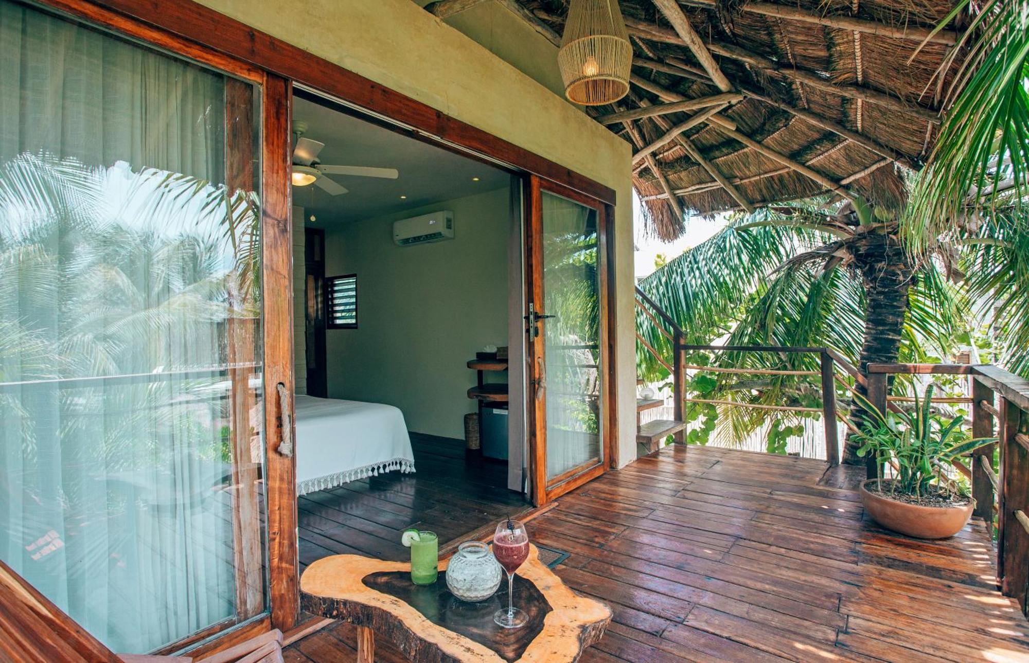 Orchid House Tulum Beach (Adults Only) Buitenkant foto