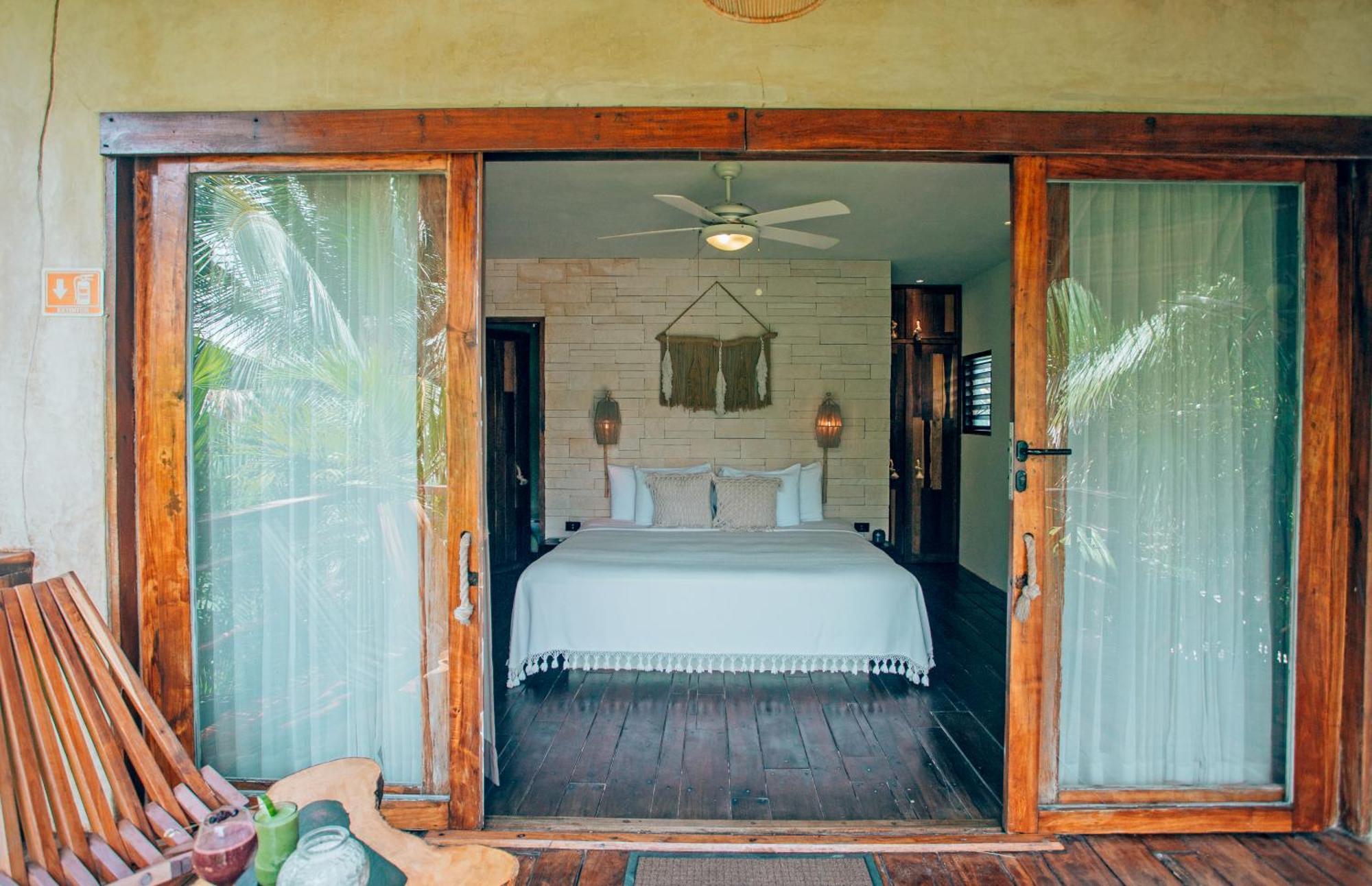 Orchid House Tulum Beach (Adults Only) Buitenkant foto