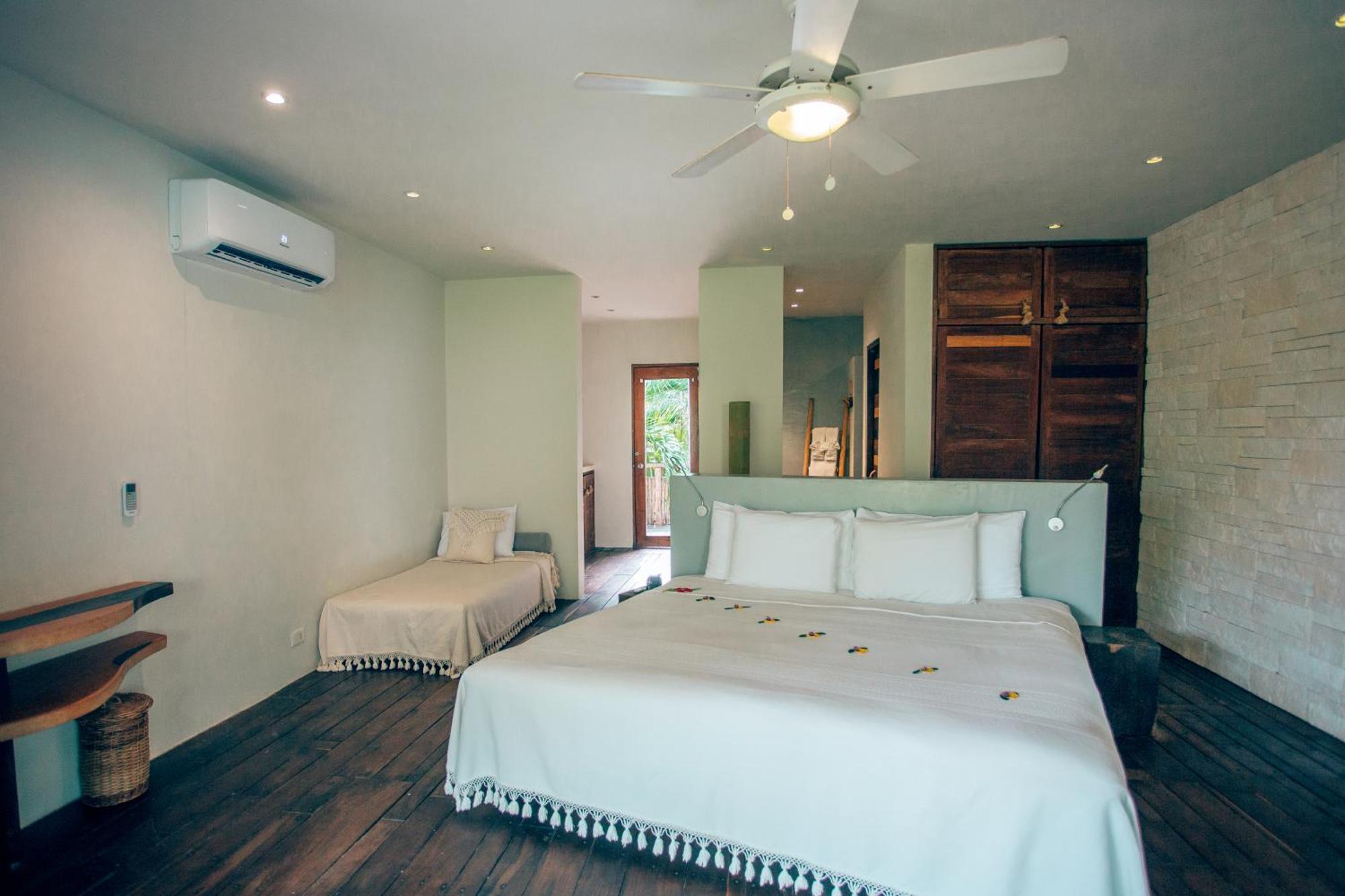 Orchid House Tulum Beach (Adults Only) Buitenkant foto