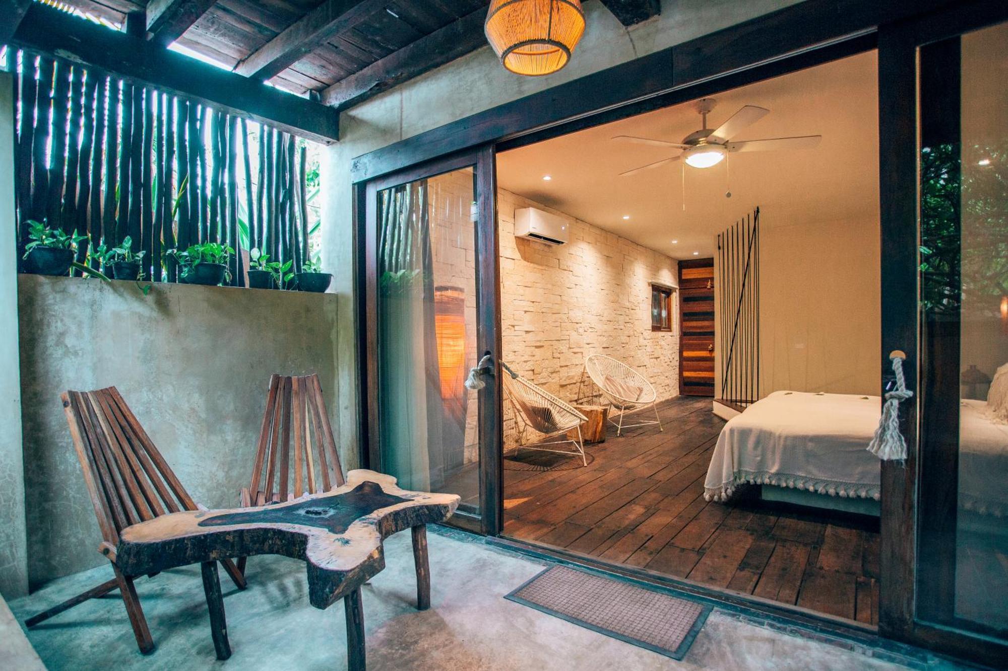 Orchid House Tulum Beach (Adults Only) Buitenkant foto