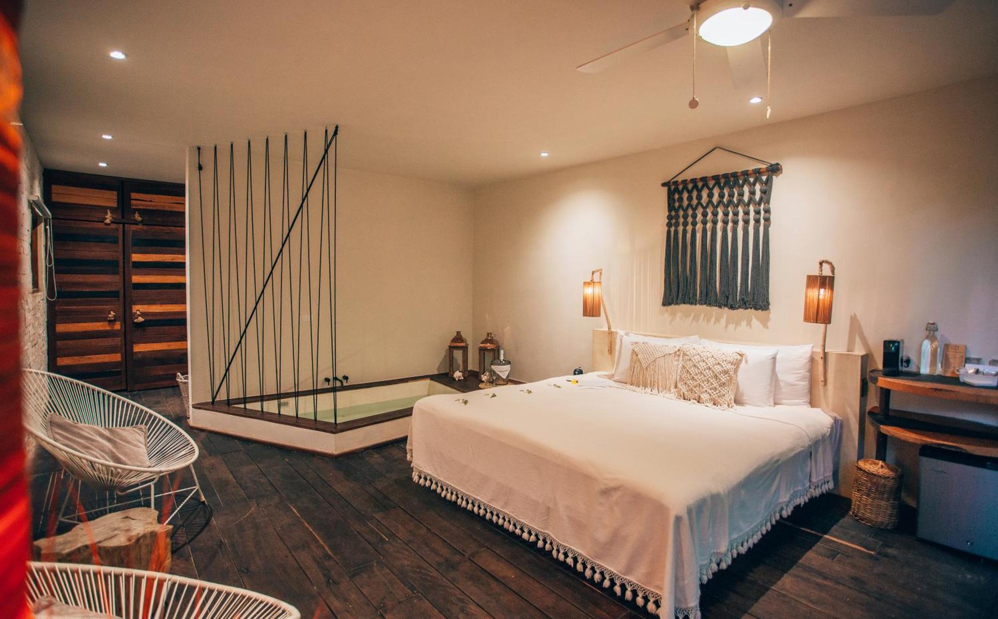 Orchid House Tulum Beach (Adults Only) Buitenkant foto