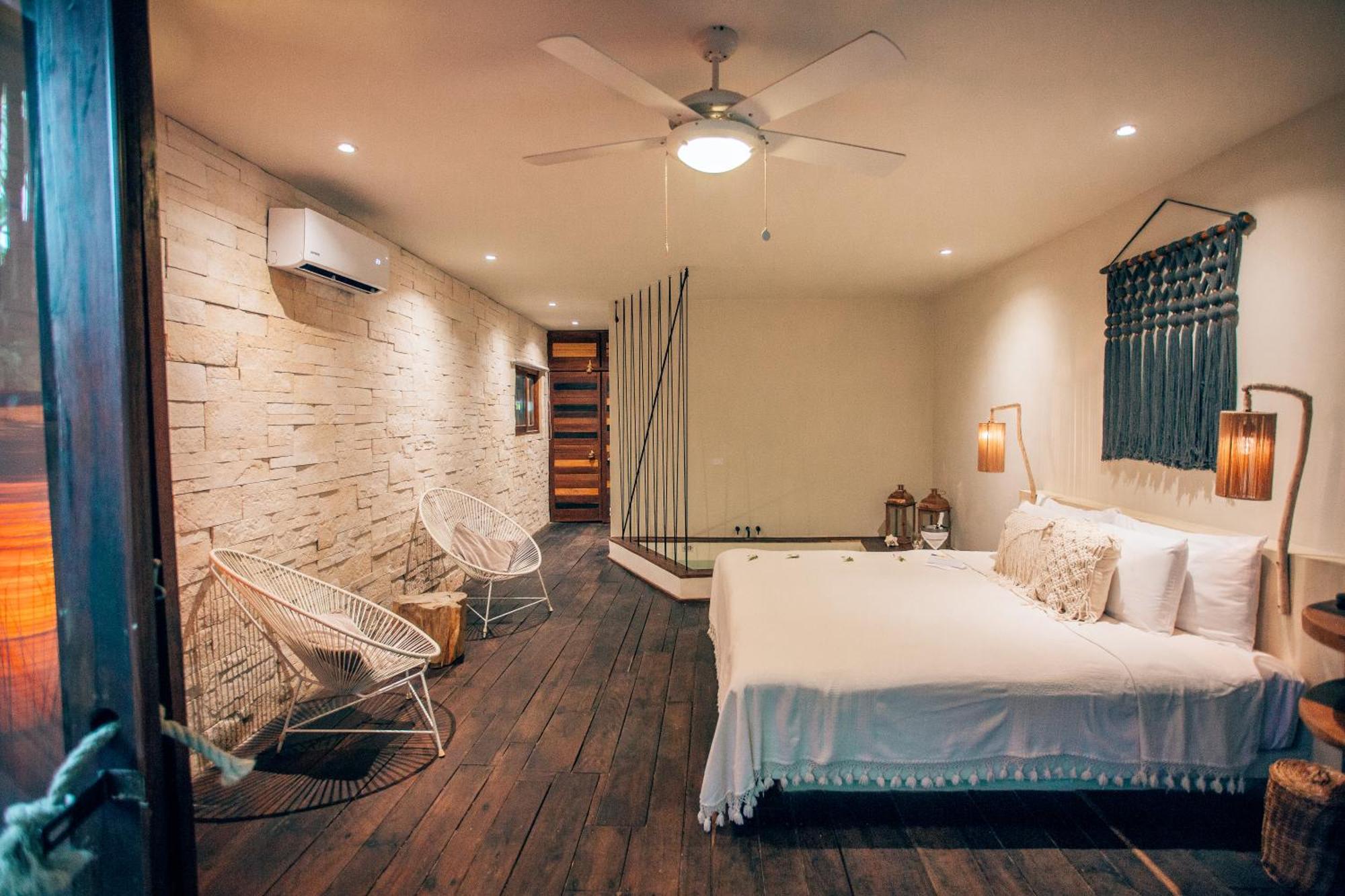 Orchid House Tulum Beach (Adults Only) Buitenkant foto