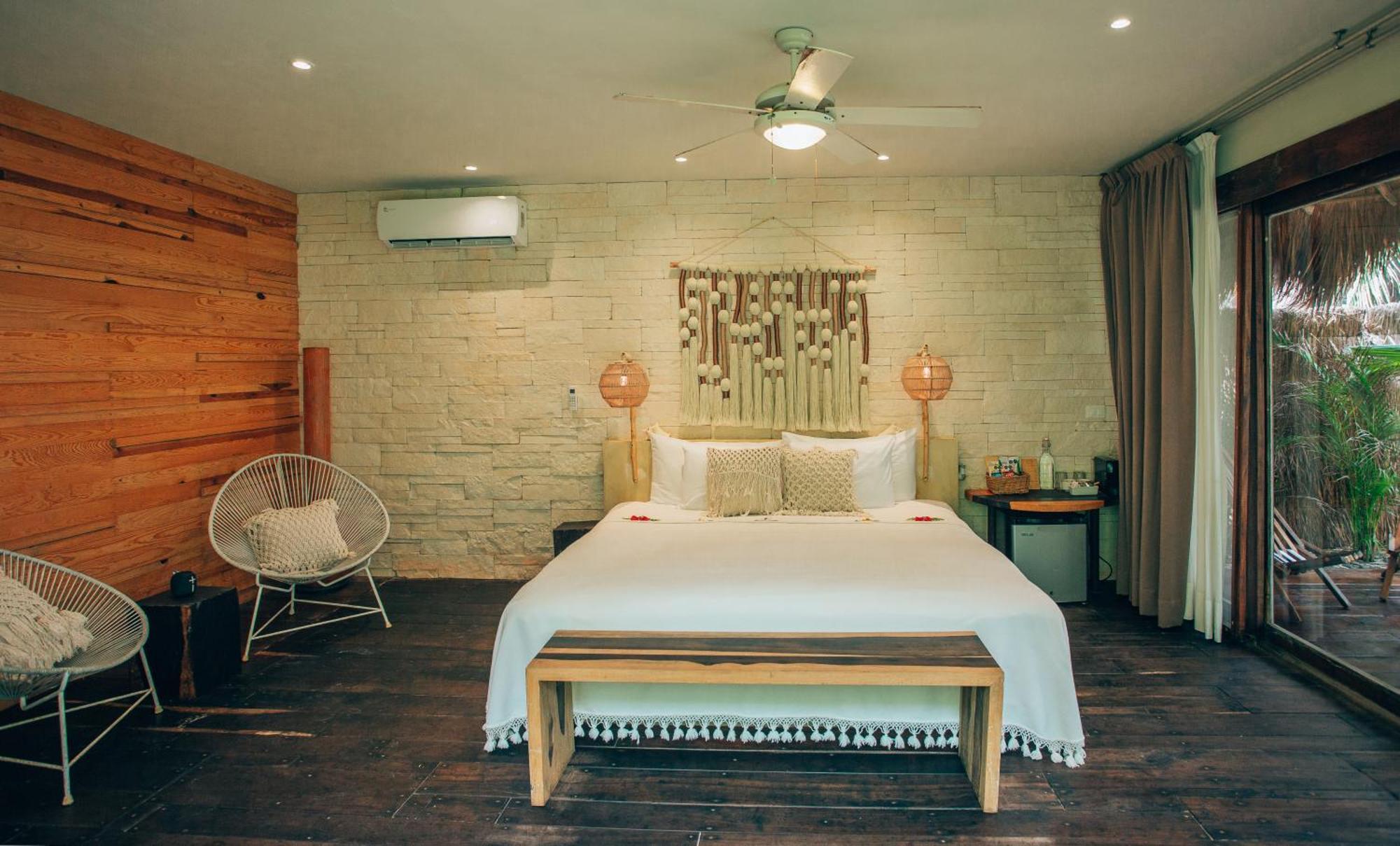 Orchid House Tulum Beach (Adults Only) Buitenkant foto