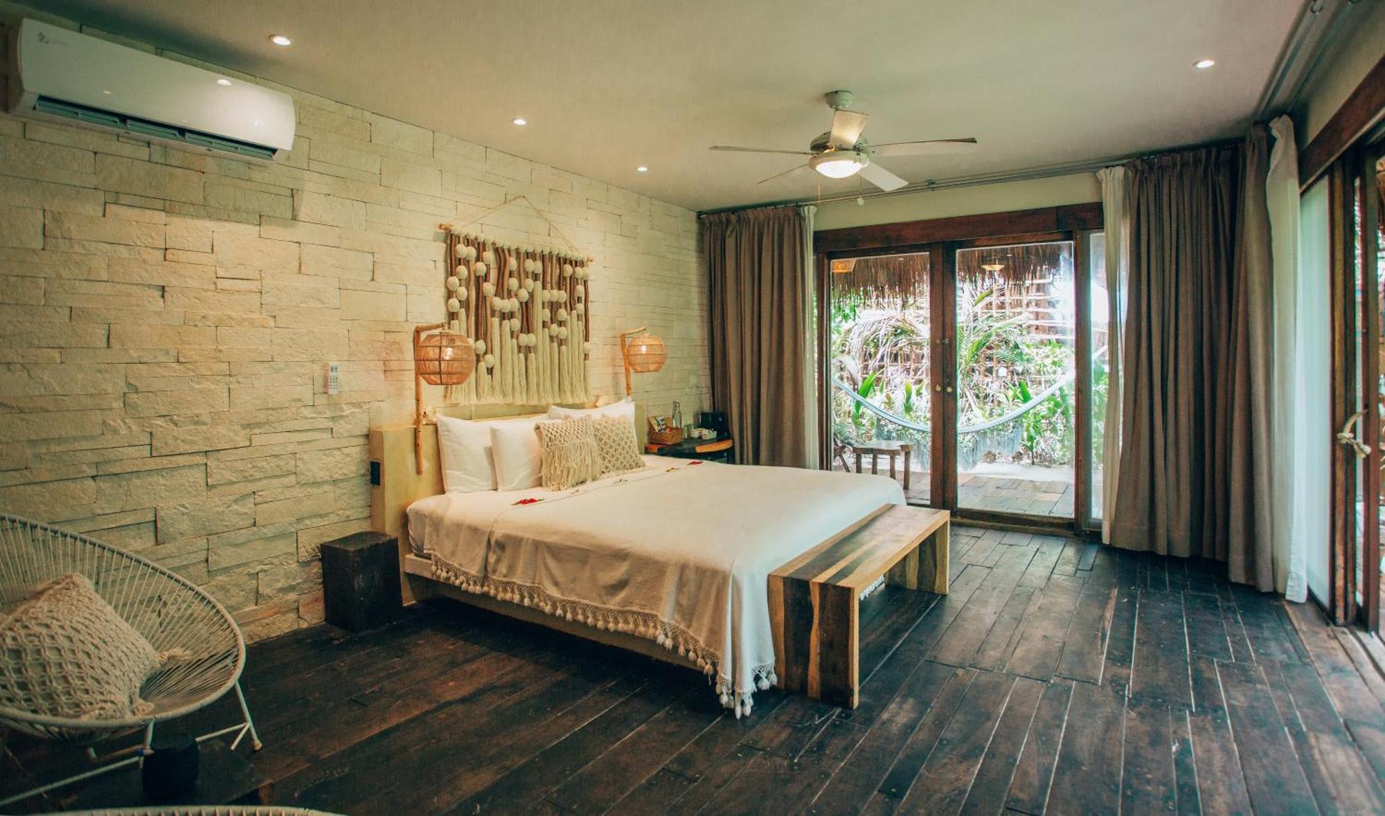 Orchid House Tulum Beach (Adults Only) Buitenkant foto