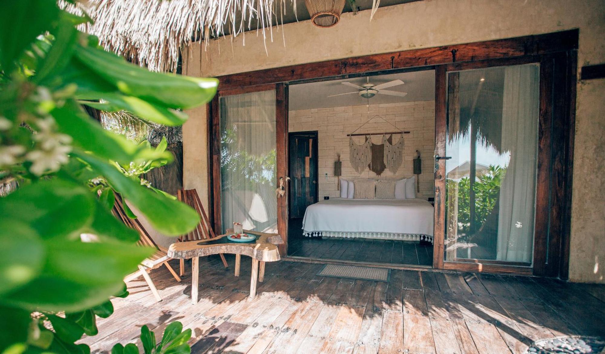 Orchid House Tulum Beach (Adults Only) Buitenkant foto