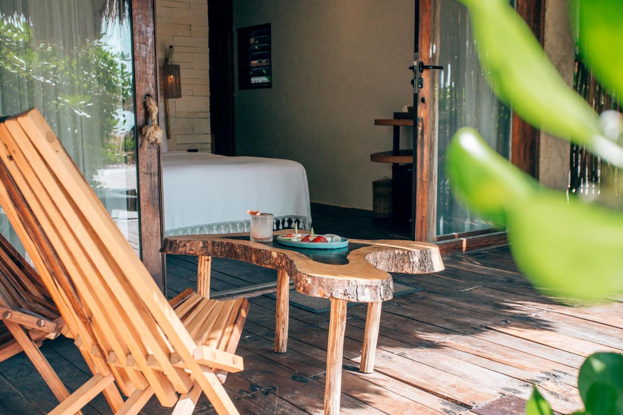 Orchid House Tulum Beach (Adults Only) Buitenkant foto