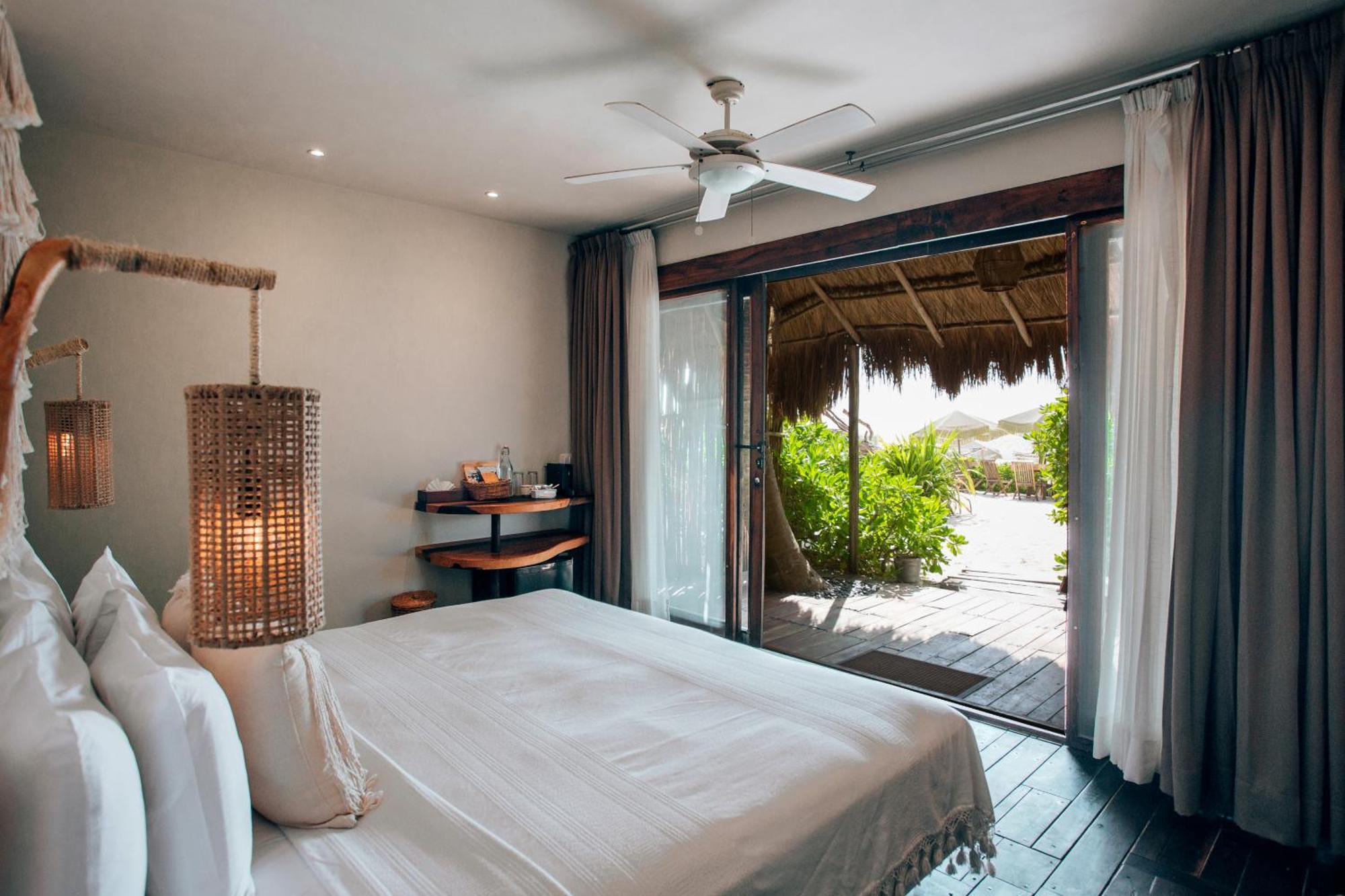Orchid House Tulum Beach (Adults Only) Buitenkant foto