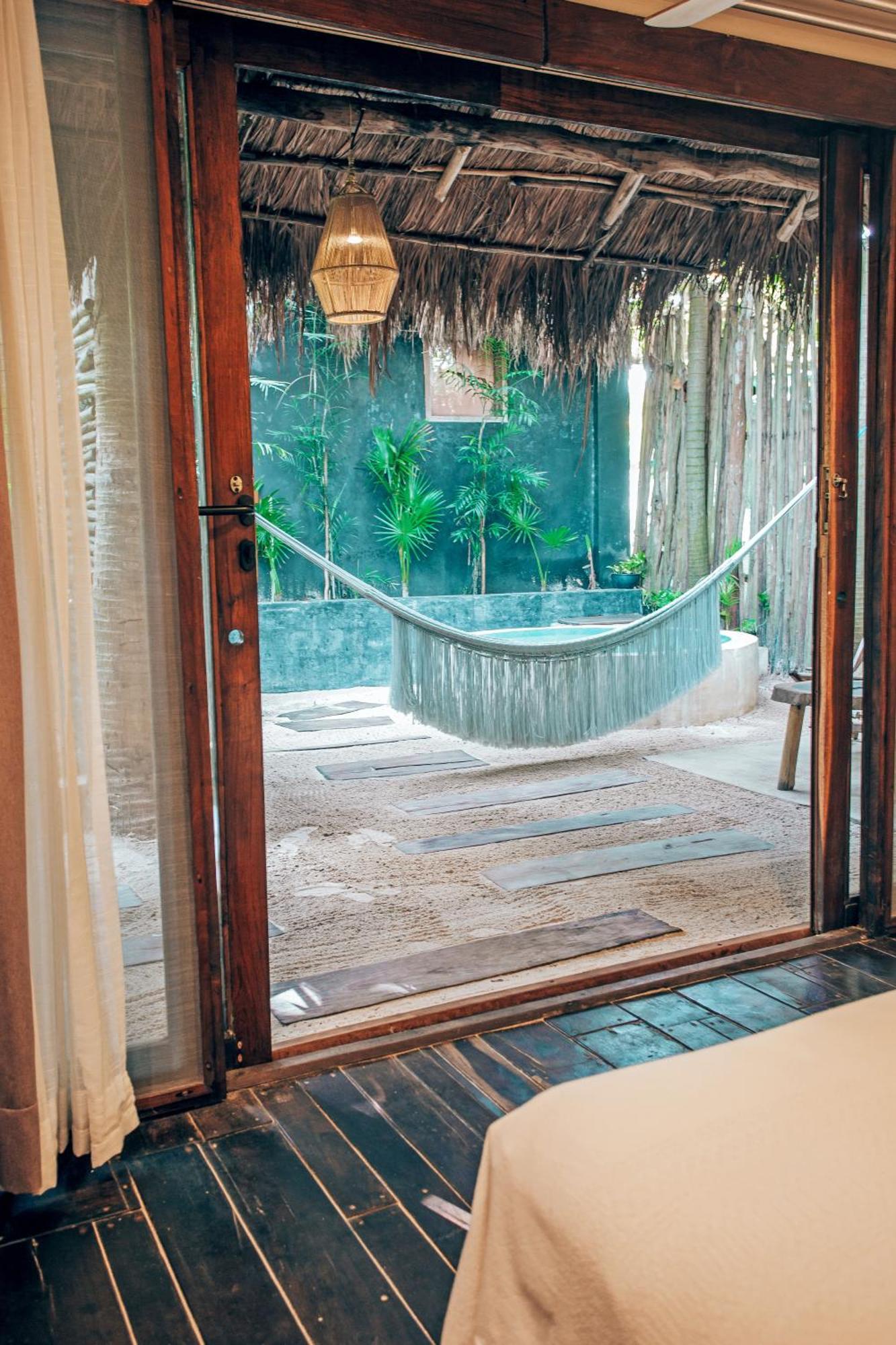 Orchid House Tulum Beach (Adults Only) Buitenkant foto