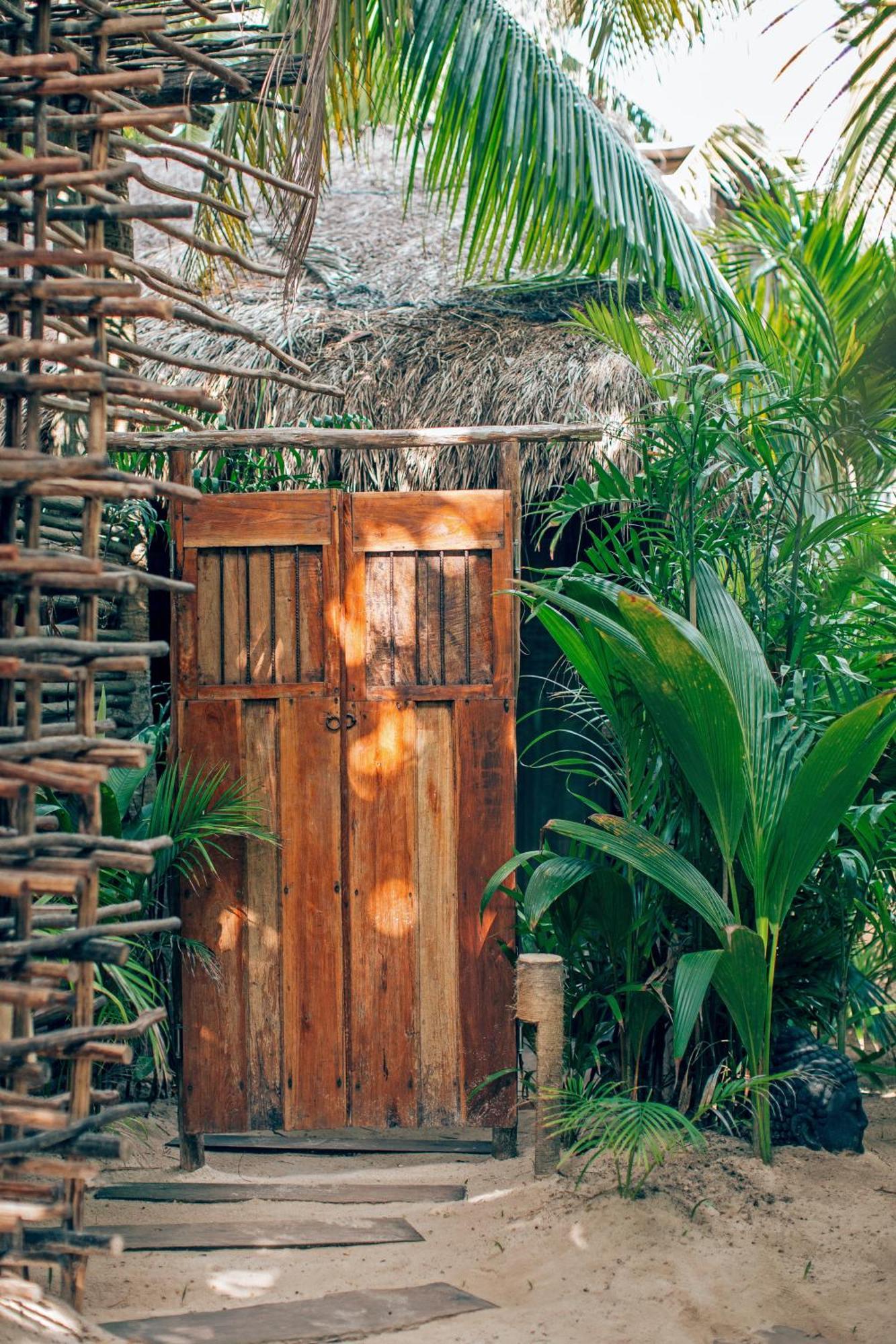 Orchid House Tulum Beach (Adults Only) Buitenkant foto