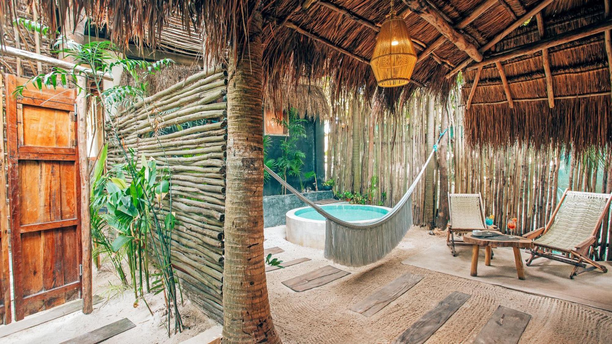Orchid House Tulum Beach (Adults Only) Buitenkant foto