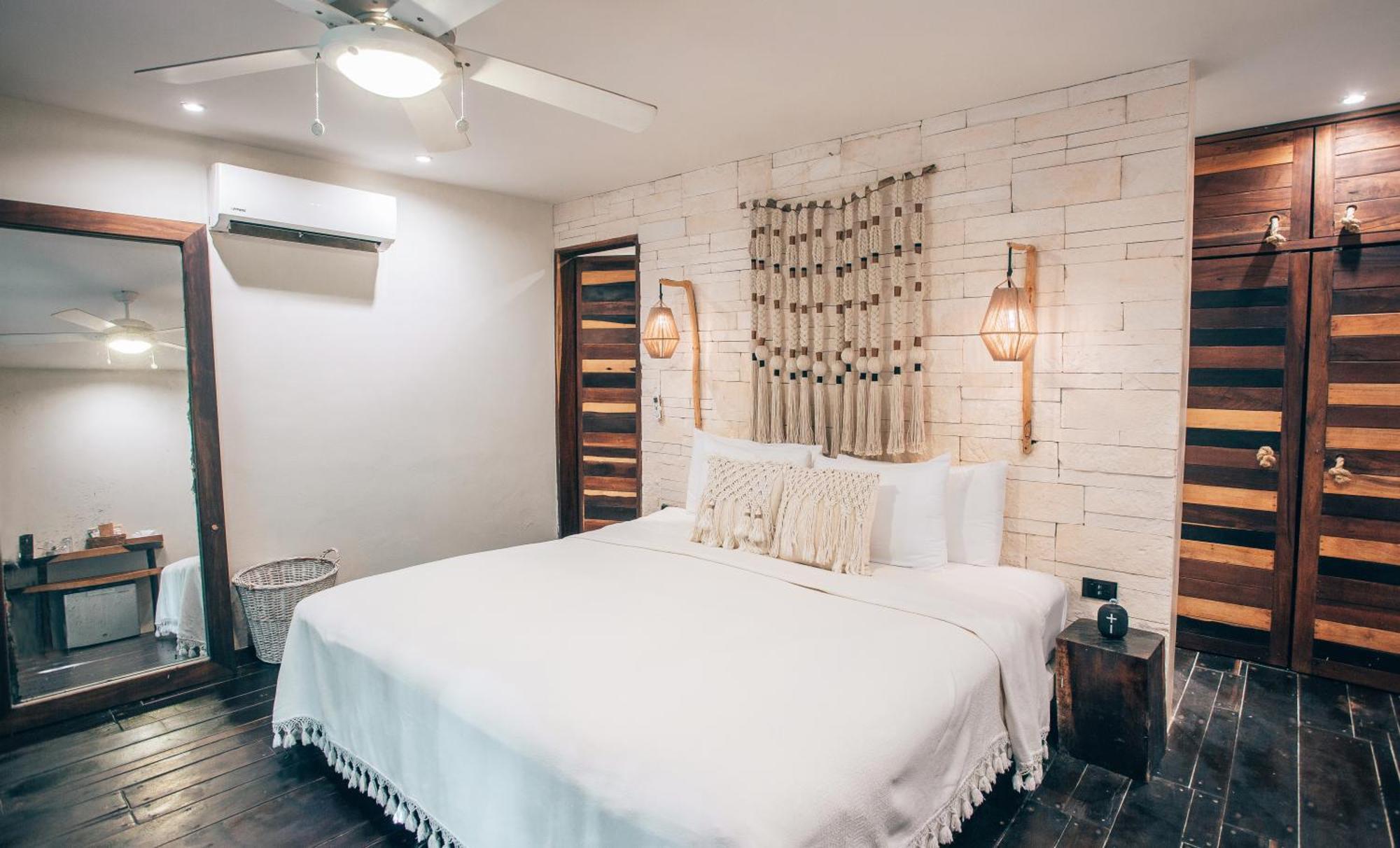 Orchid House Tulum Beach (Adults Only) Buitenkant foto