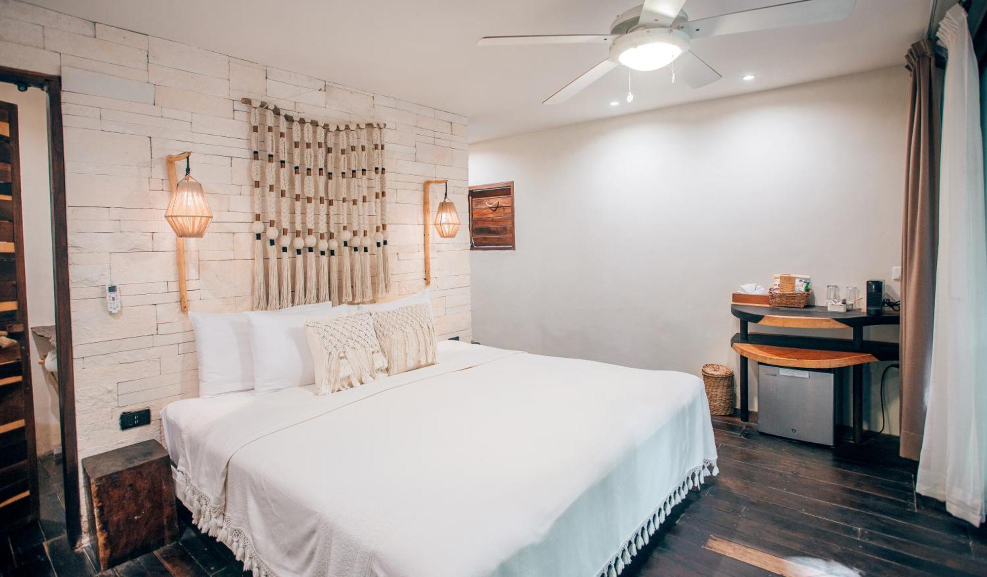 Orchid House Tulum Beach (Adults Only) Buitenkant foto