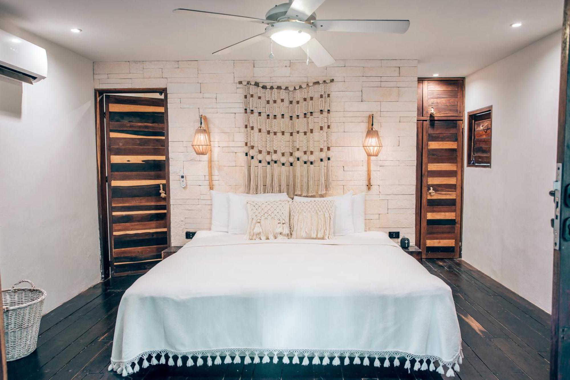 Orchid House Tulum Beach (Adults Only) Buitenkant foto