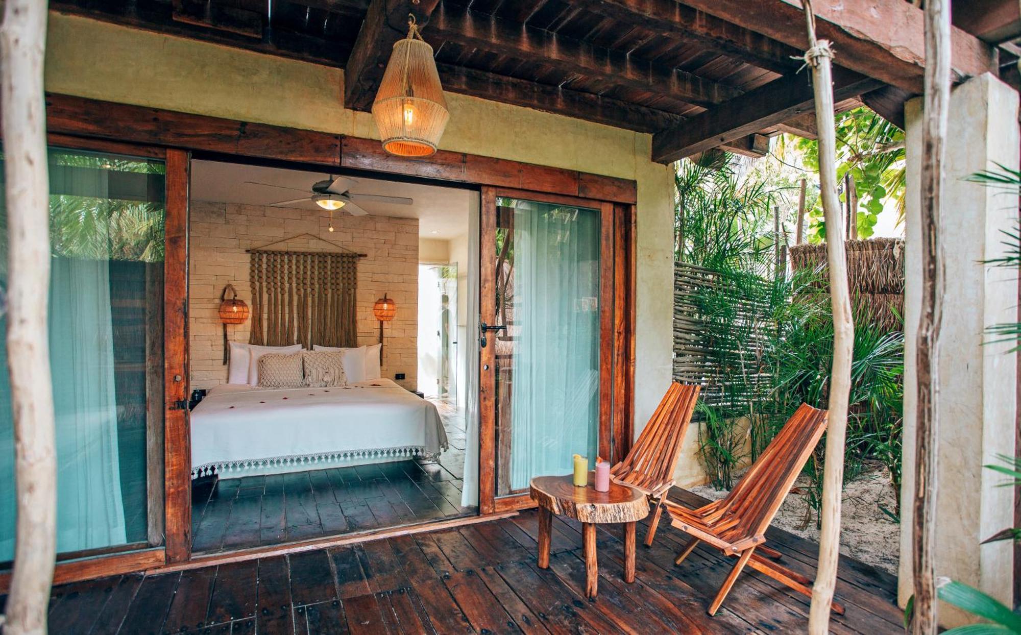 Orchid House Tulum Beach (Adults Only) Buitenkant foto