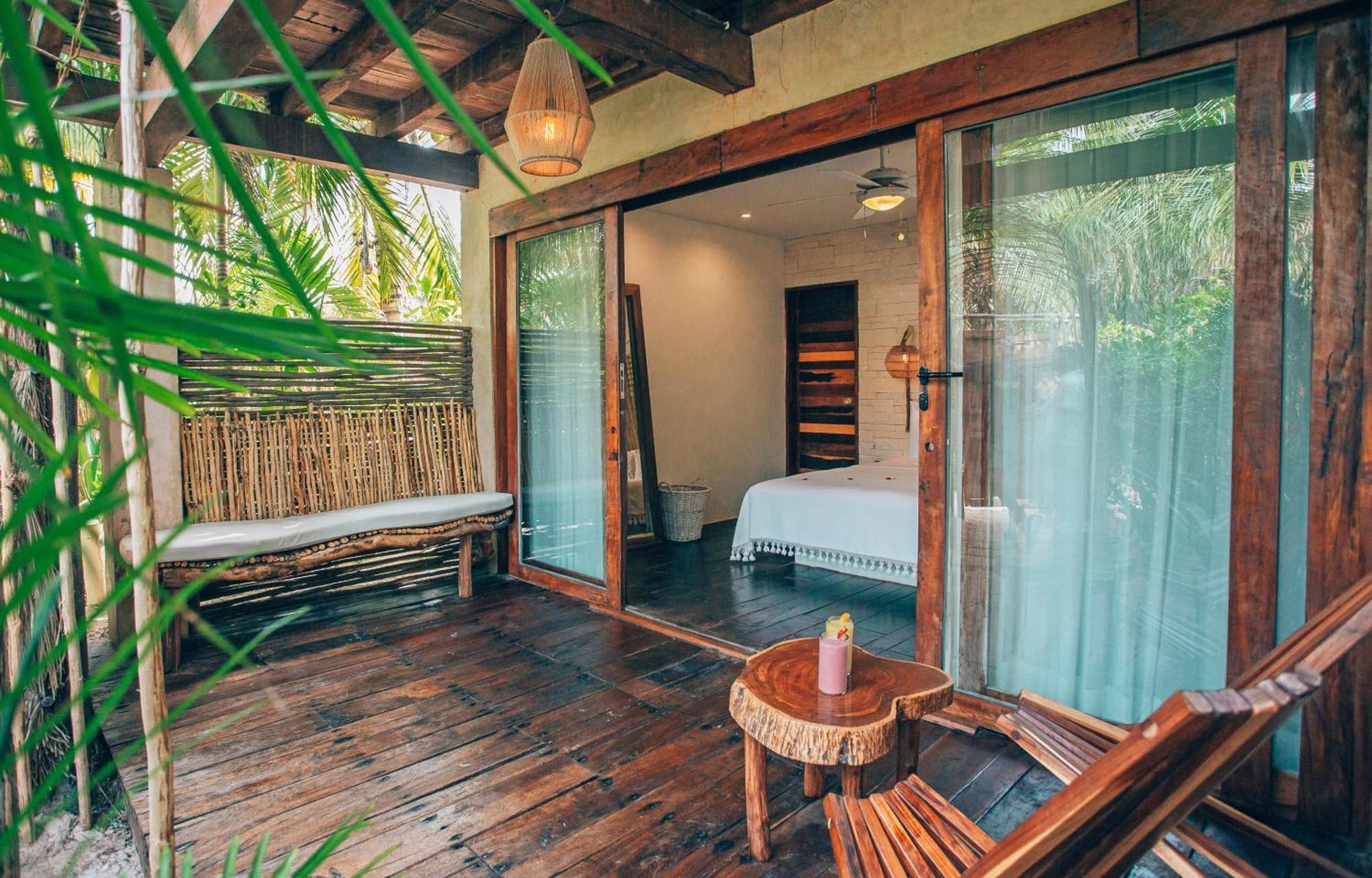 Orchid House Tulum Beach (Adults Only) Buitenkant foto