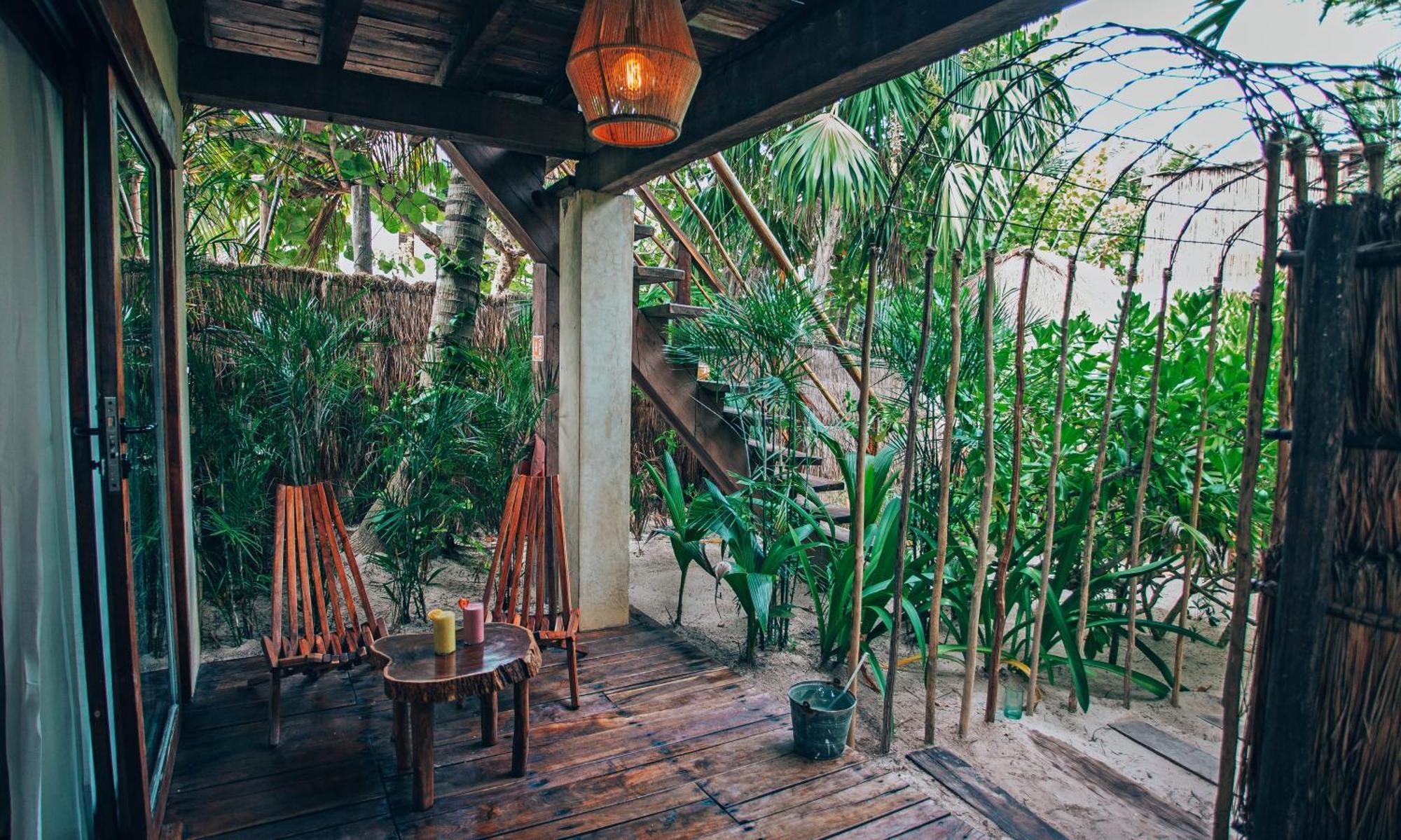 Orchid House Tulum Beach (Adults Only) Buitenkant foto