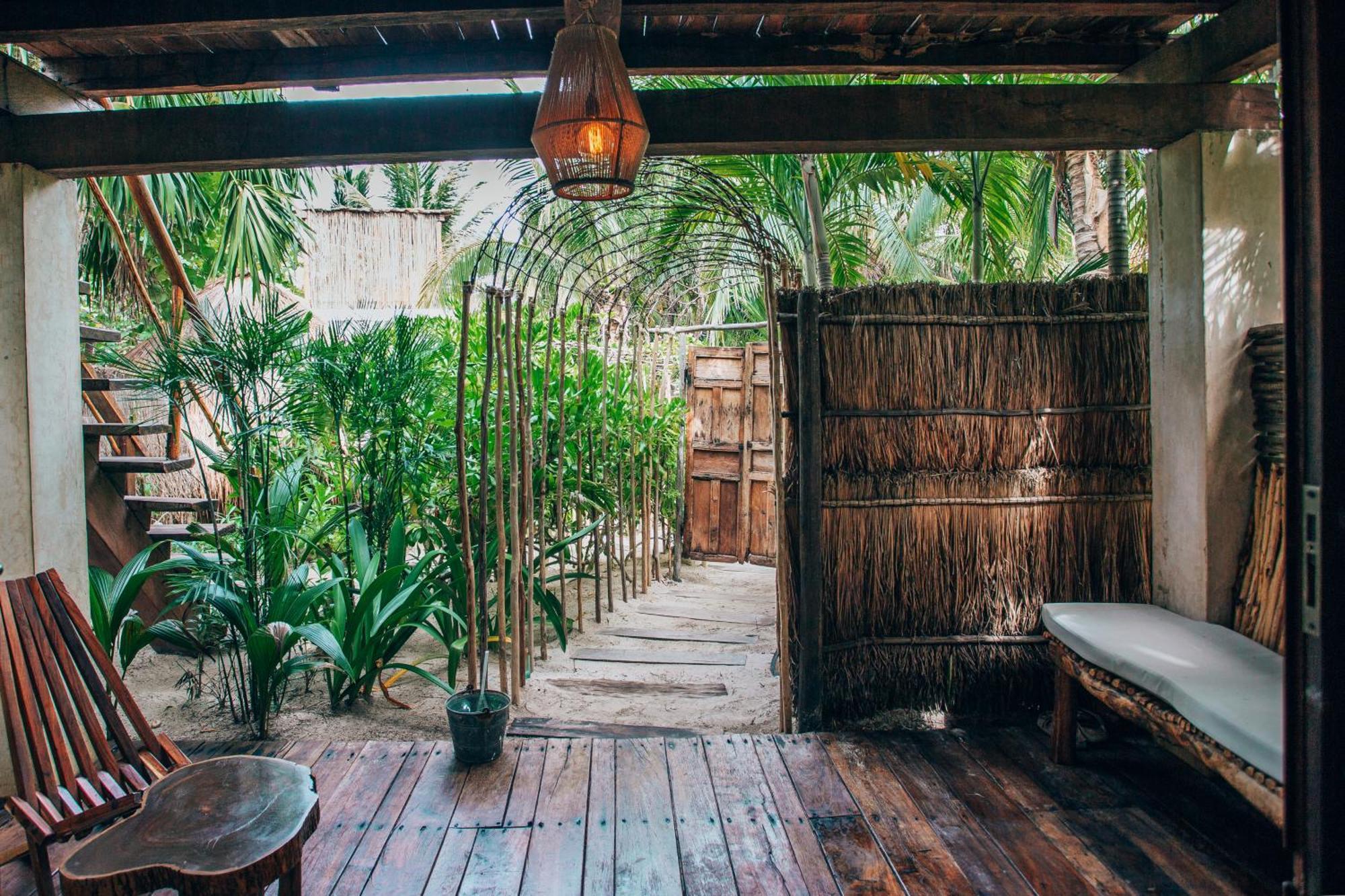 Orchid House Tulum Beach (Adults Only) Buitenkant foto