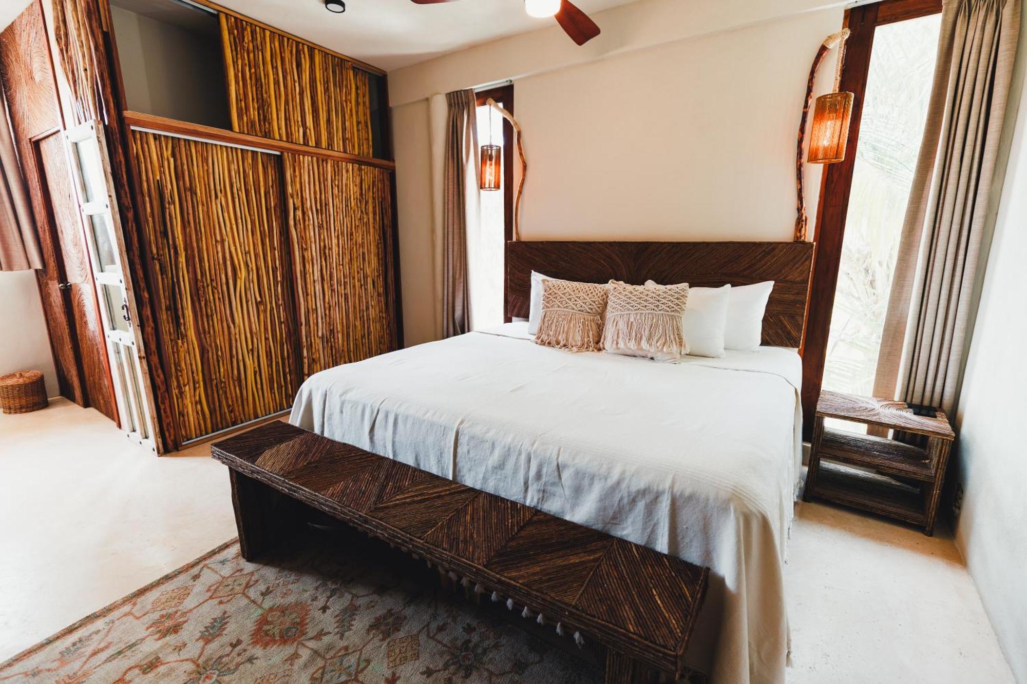 Orchid House Tulum Beach (Adults Only) Buitenkant foto