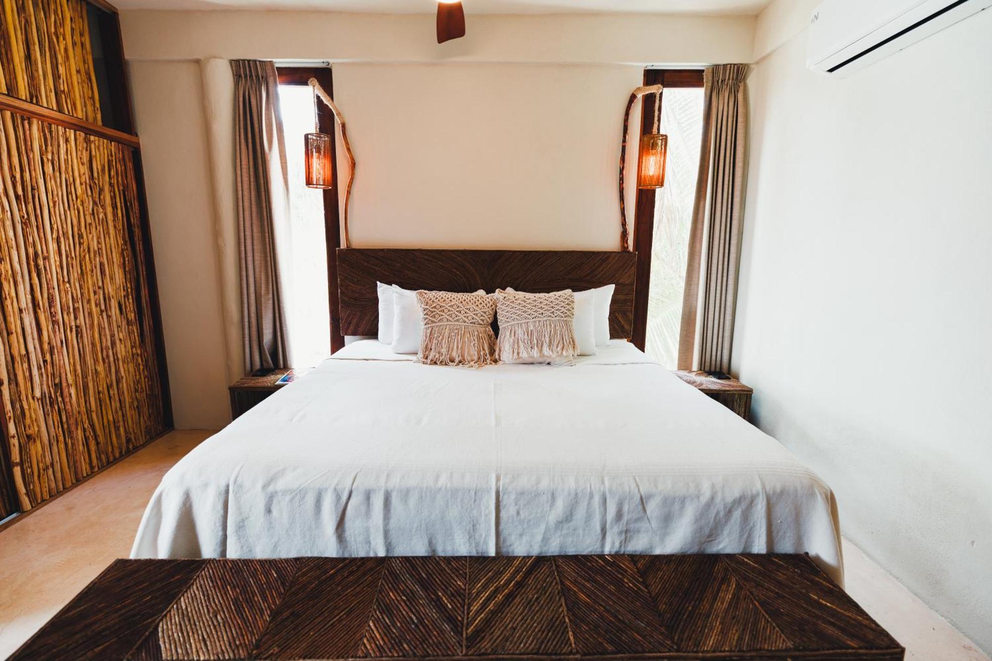 Orchid House Tulum Beach (Adults Only) Buitenkant foto