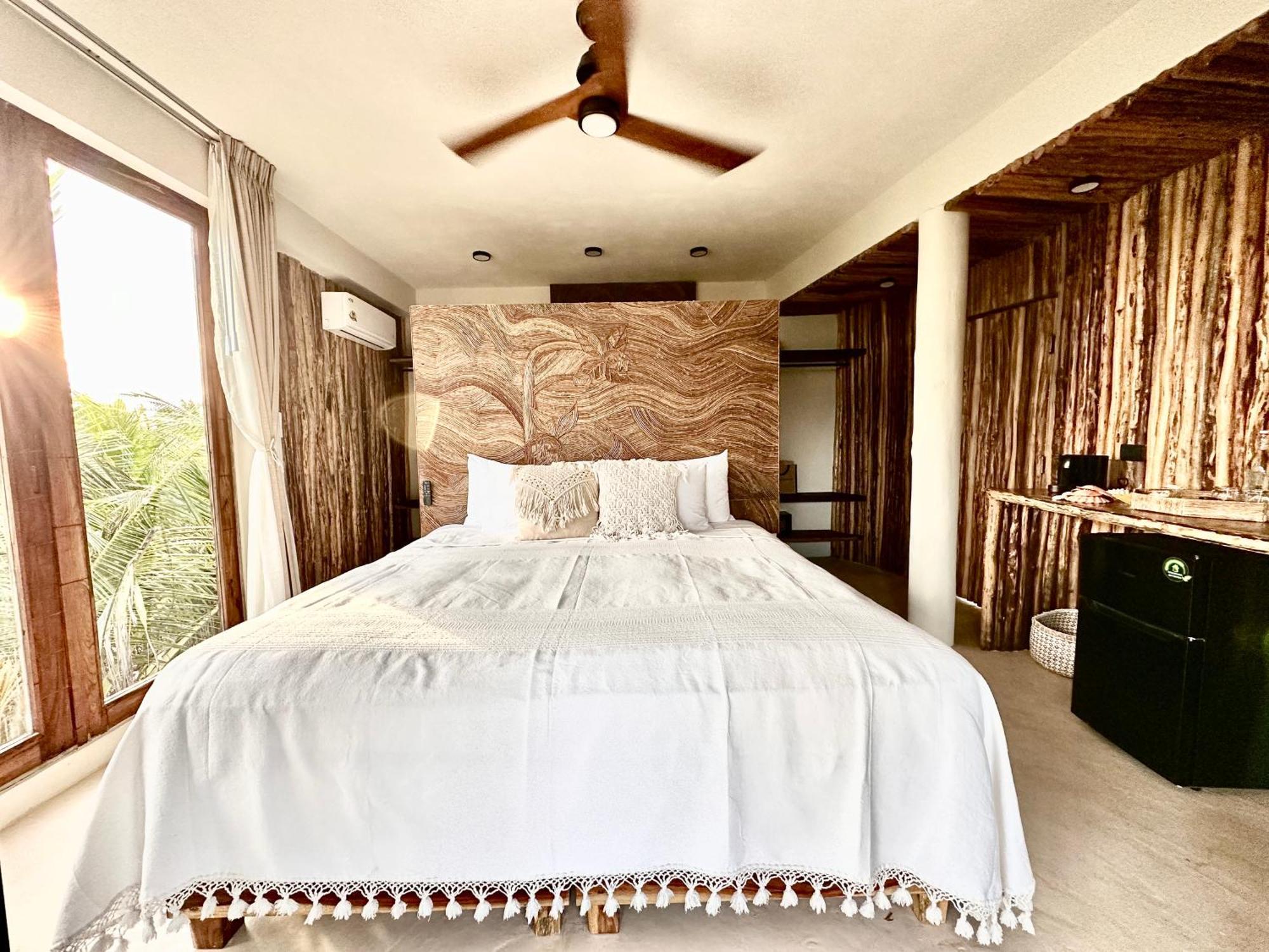 Orchid House Tulum Beach (Adults Only) Buitenkant foto