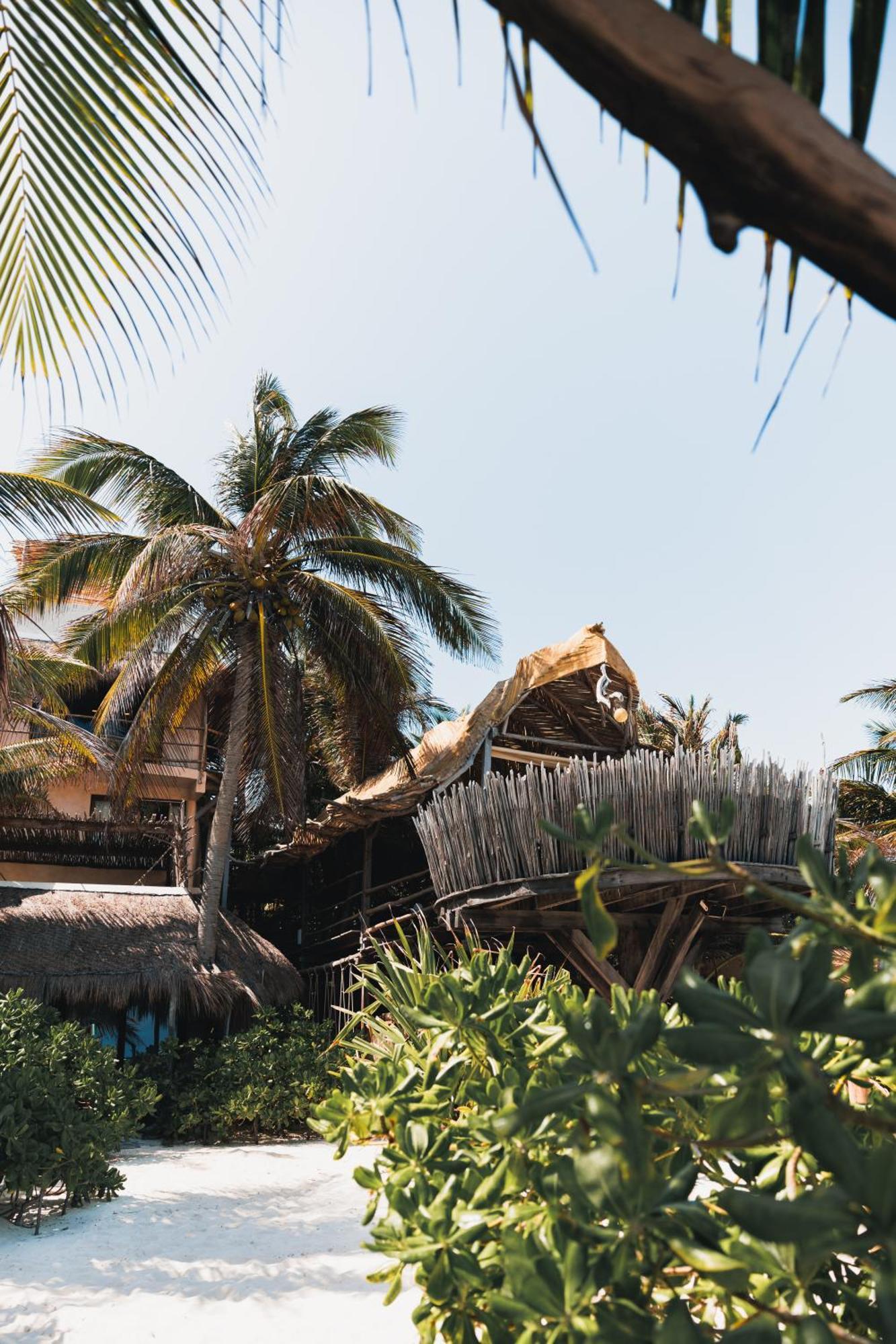 Orchid House Tulum Beach (Adults Only) Buitenkant foto