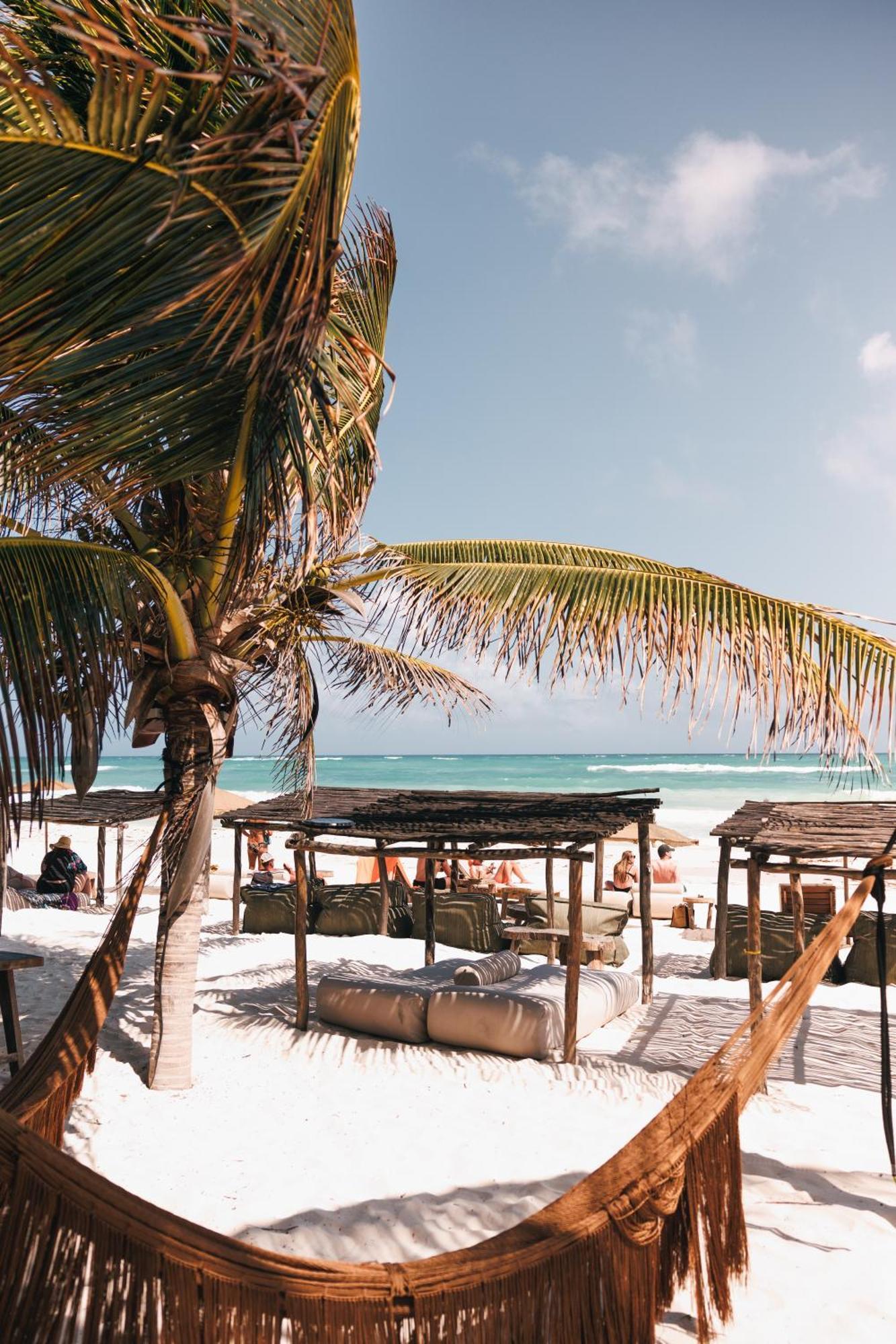 Orchid House Tulum Beach (Adults Only) Buitenkant foto